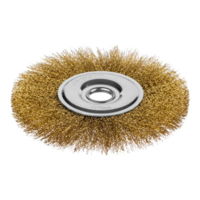 Щетка-крацовка дисковая