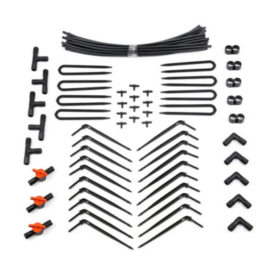 Расширит. комплект для капельн. полива с рег.кап. от емкости ЖУК 20