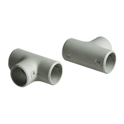 Тройник соединит. разъемный 20 мм Т01220