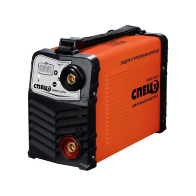 Инвертор Спец