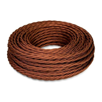 Провод ретро ПУГВнг-LS 2*2