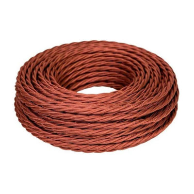 Провод монтажный витой ПУГВнг-LS 3*2