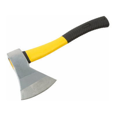 Топор кованый фиберглас усилен ручка 1000 г ФИТ