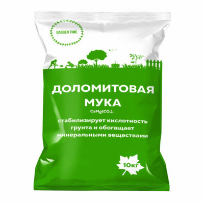ДОЛОМИТОВАЯ МУКА 10 КГ