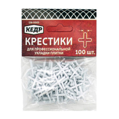 Крестики для плитки 2