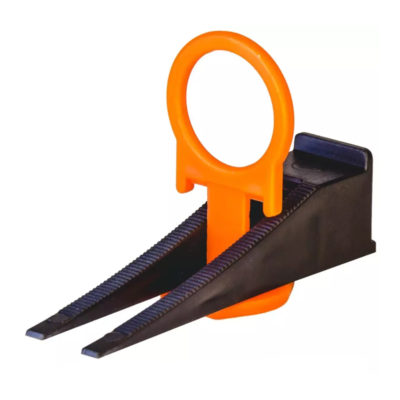 Система выравнивания плитки СВП набор (зажим+клин) 50 шт