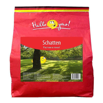 Газон SCHATTEN GRAS 1кг