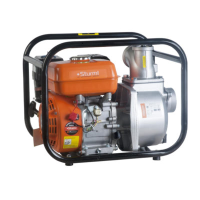 BP87101 Бенз. мотопомпа 7л.с. 4такт.