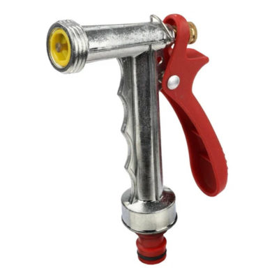 Пистолет поливочный металл