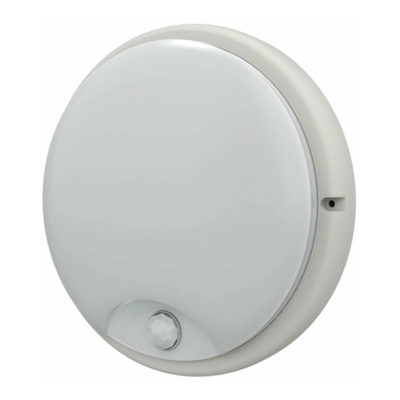 Светильник светодиод 12W 4000K(датчик движения) белый