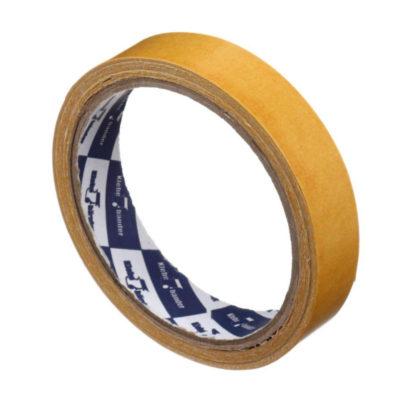 Лента клейкая двухсторонняя 19мм *10м