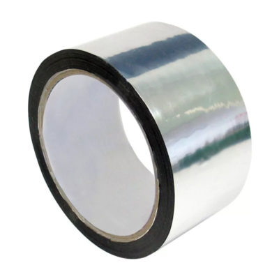 Лента металлизированная 48мм*10м