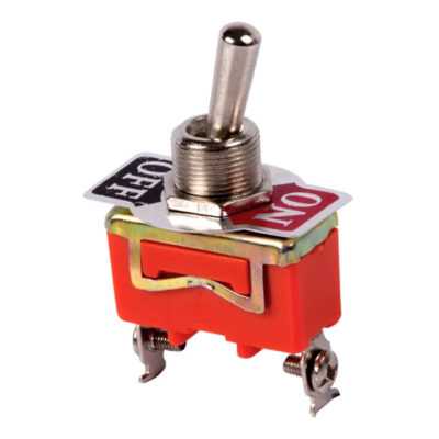 Тумблер 15А 250В ON-OF 1 п