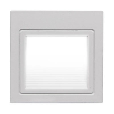 Светильник светод. ДВО-3w 4000К IP20 /ступеней белый