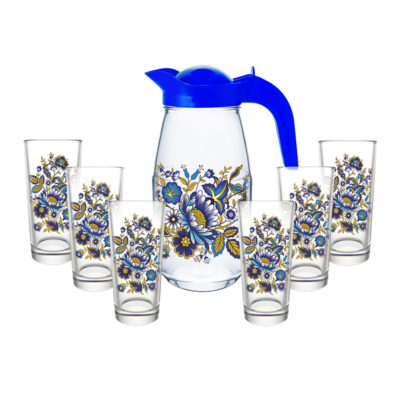 Набор для воды 7 предм. МИЛОРИ