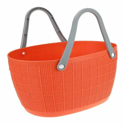 Сумка-корзина пластиковая