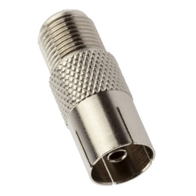 Переход штекер TV-гнездо