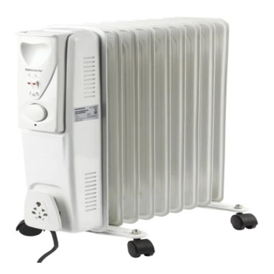 Обогреватель SONNEN DFS-09 масляный 20 кв.м