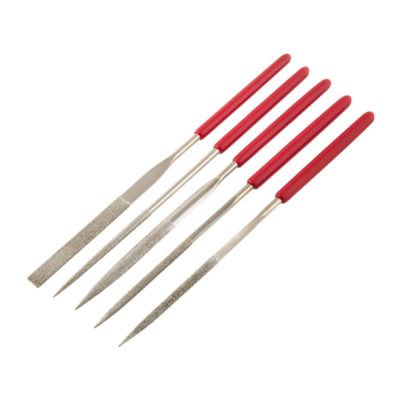 Набор надфилей алмазных (3*140 мм)