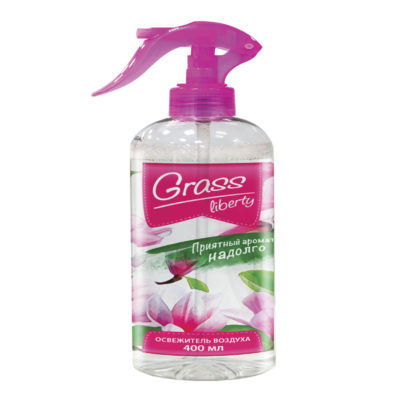 Освежитель воздуха Цветущая магнолия 0