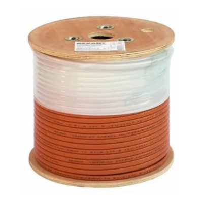 Кабель нагрев. саморег. 10MSR-PF (10Вт/м) 100м PROCONNECT