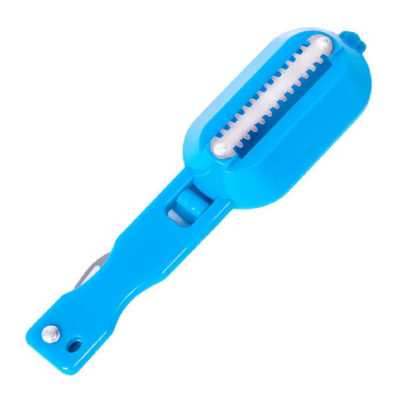 Рыбочистка с ножом