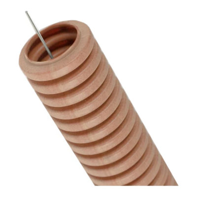 Труба гофрированная Д16 с зондом БУК