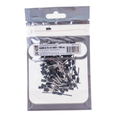 Наконечник штыревой НШВИ 0