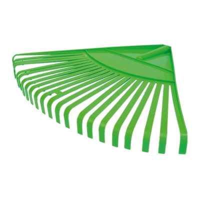 Грабли веерные пластик. 22 плоских зуба 435 мм DON GAZON