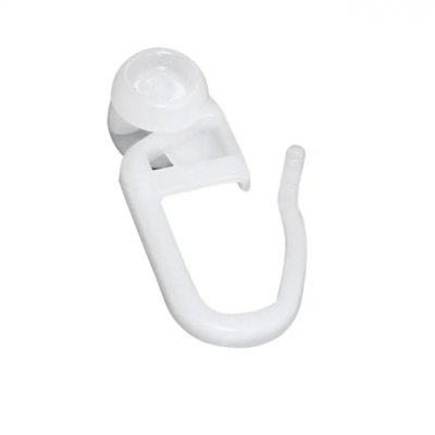 Крючок-ролик большой для штор