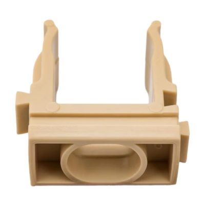 Крепеж трубы Д16 мм сосна