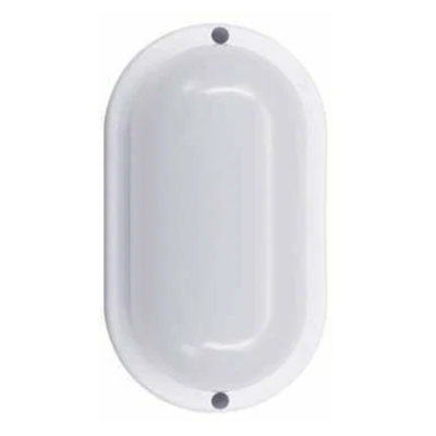 Светильник светодиод. герметич. 12 Вт 6500К овал белый