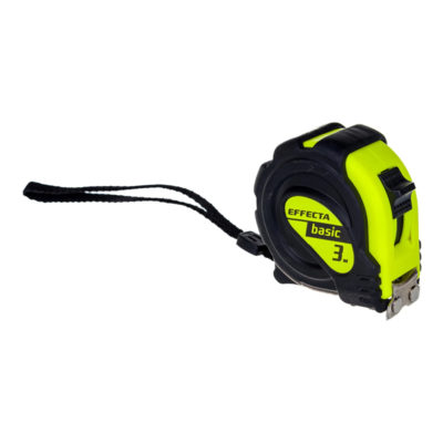 Рулетка с магнитом EFFECTA Basic 3 м*19 мм