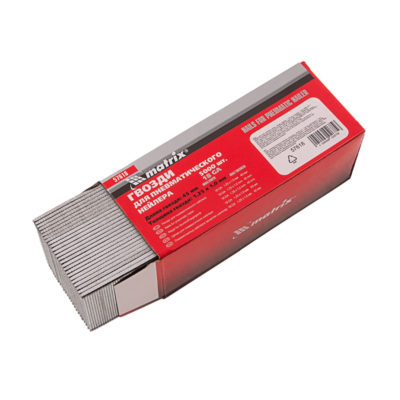 Гвозди для пневмонейлера дл. 30мм