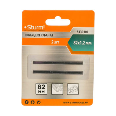 Ножи д/рубанка 82*1
