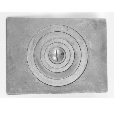 Плита печная под казан П1-5 (700*530мм)