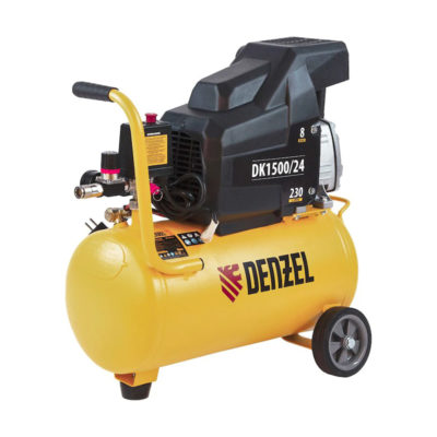 DK1500/24 X-PRO Компрессор воздушный 1