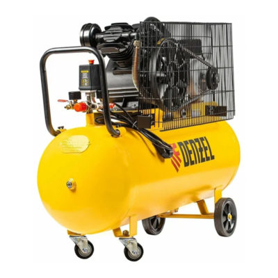 BCV2200/100 Компрессор возд. рем.привод 2