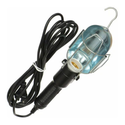 Светильник переноска 15 метров "Джет"