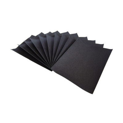 БУМАГА ШЛИФ. ВОДОСТОЙКАЯ  P 800  ЛИСТЫ 230 Х 280 ММ  ПАЧКА 10 ШТ. "КЕДР"