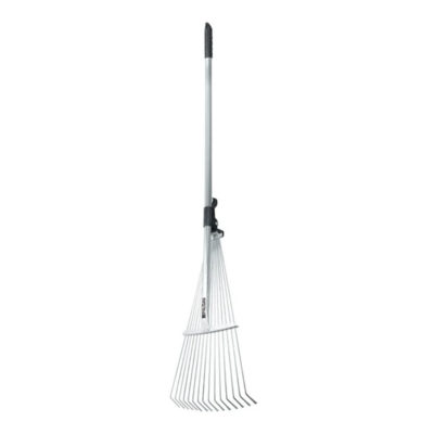 Грабли веерные стальные