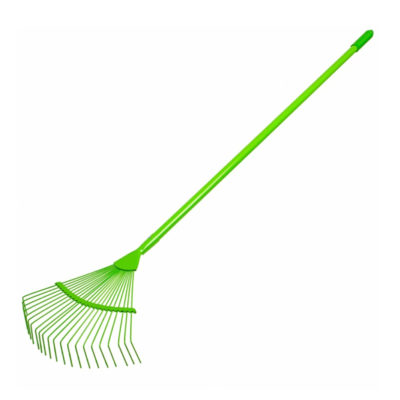 Грабли веерные стальные 425 мм