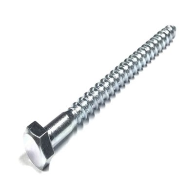 Шуруп для крепления деревянных лаг 6*60