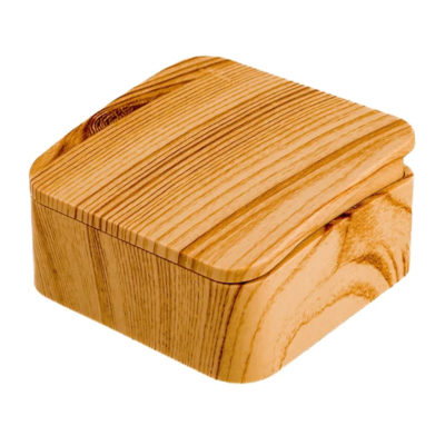 Выключатель 1ОП ясень BLANCA