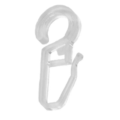 Крючок-защелка карнизный