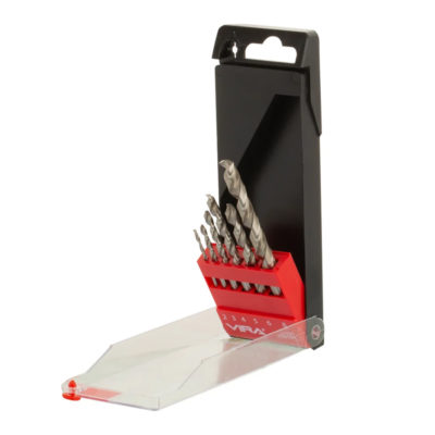 Набор сверел по металлу   (2-8мм) 6шт.