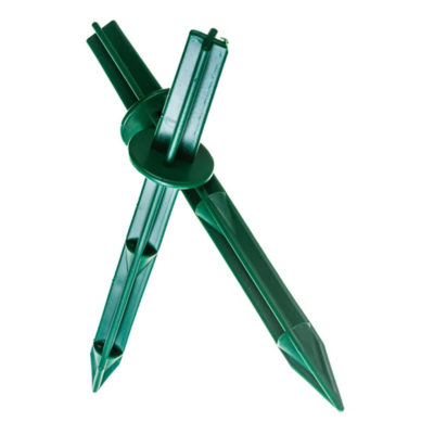 Колышек с устан.кольцом для крепл.пленки 10 шт.