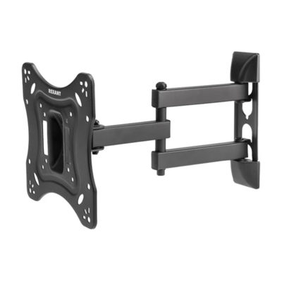 17"-42" REXANT Кронштейн для LED телевизора наклонно-поворотный