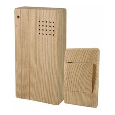 ЗББ-11/4-32М Звонок беспроводной ЭКО сосна