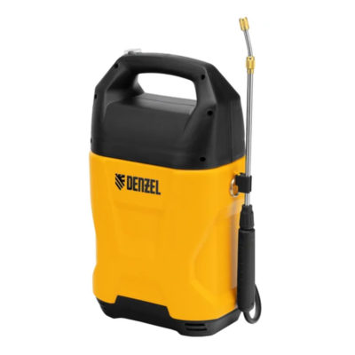 D-5LI Опрыскиватель аккумуляторный 5л DENZEL